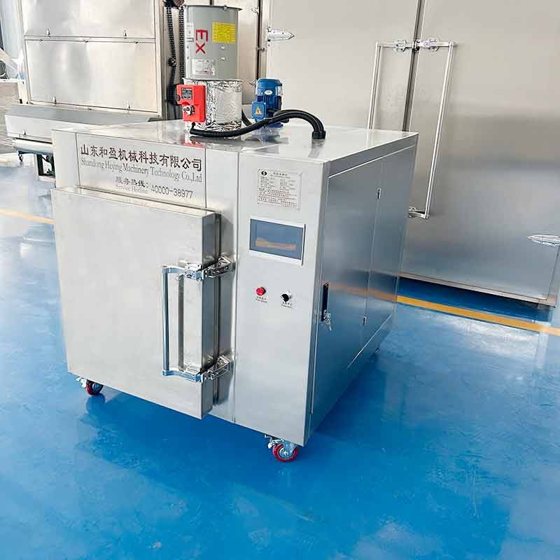 HY-30 Pequeña máquina de fermentación de ajo negro Exportar a EE.UU.